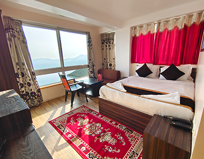 darjeeling best hotels to stay
